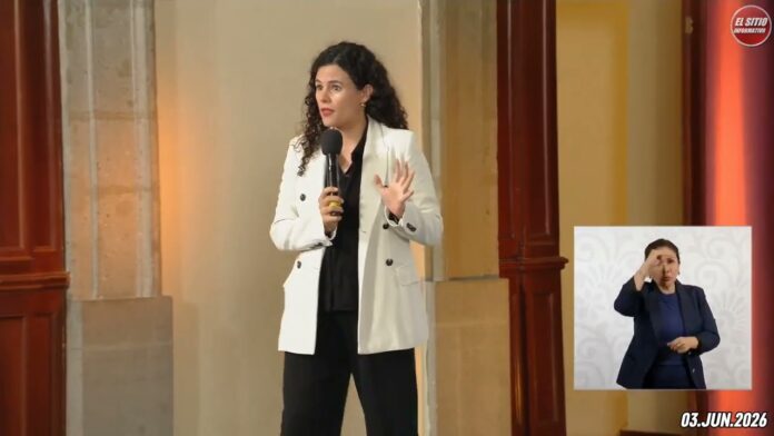03.JUN.2026 | Mañanera del Pueblo – Conferencia Matutina de Claudia Sheinbaum