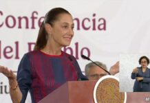 08.JUN.2026 | Mañanera del Pueblo – Conferencia Matutina de Claudia Sheinbaum