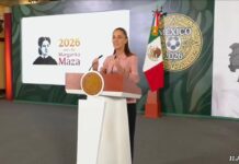 11.JUN.2026 | Mañanera del Pueblo – Conferencia Matutina de Claudia Sheinbaum
