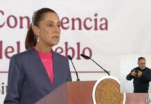 15.JUN.2026 | Mañanera del Pueblo – Conferencia Matutina de Claudia Sheinbaum