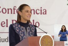 18.JUN.2026 | Mañanera del Pueblo – Conferencia Matutina de Claudia Sheinbaum