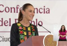 19.JUN.2026 | Mañanera del Pueblo – Conferencia Matutina de Claudia Sheinbaum