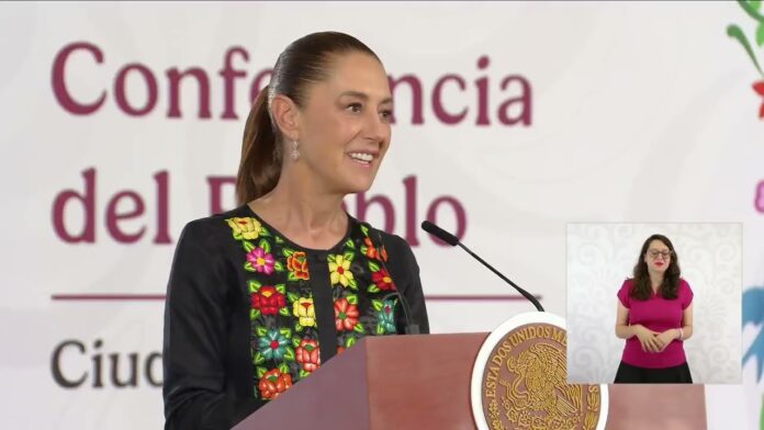 19.JUN.2026 | Mañanera del Pueblo – Conferencia Matutina de Claudia Sheinbaum