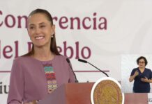 24.JUN.2026 | Mañanera del Pueblo – Conferencia Matutina de Claudia Sheinbaum