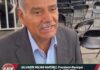Reafirma Salvador Molina Coordinación con el Gobierno de México Para Impulsar Seguridad, Desarrollo e Inversión en Cuautla