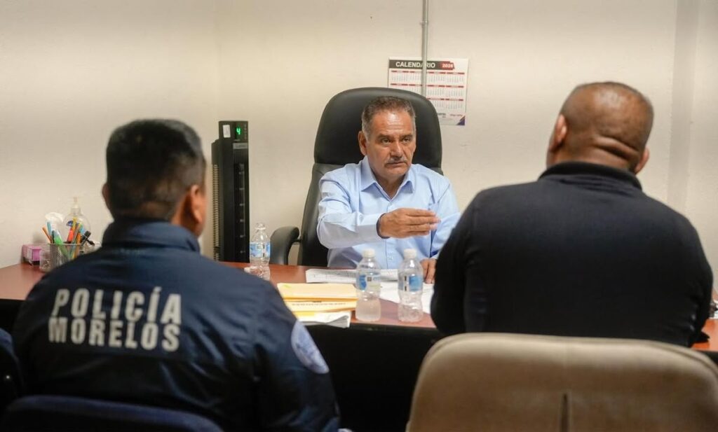 Inicia Salvador Molina Agenda de Trabajo para Dar Resultados a las y los Cuautlenses