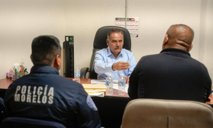 Inicia Salvador Molina Agenda de Trabajo para Dar Resultados a las y los Cuautlenses