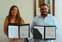 Consolida Secretaría de las Mujeres alianza con Canacintra Morelos para ampliar oportunidades