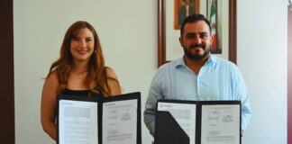 Consolida Secretaría de las Mujeres alianza con Canacintra Morelos para ampliar oportunidades