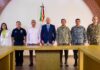 Se declara Mesa de Coordinación Estatal para la Construcción de Paz y Seguridad en sesión permanente para reforzar la seguridad y preservar la gobernabilidad en Temoac