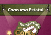 Secretaría Anticorrupción convoca al V Concurso Estatal Transparencia en Corto 2026