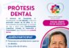 Tu sonrisa nos une 2026 🦷 Abren registros para el programa gratuito de prótesis dental