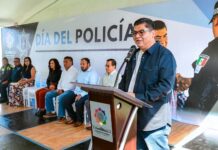 Celebran el Día del Policía con la entrega de nuevas unidades de seguridad y emergencia