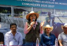 Acompaña Gobierno de Morelos entrega de apoyos FAEFOM en diversas regiones del estado