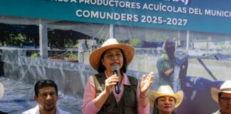 Acompaña Gobierno de Morelos entrega de apoyos FAEFOM en diversas regiones del estado