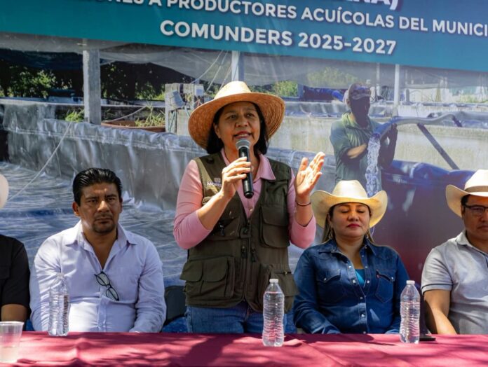 Acompaña Gobierno de Morelos entrega de apoyos FAEFOM en diversas regiones del estado
