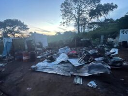 ATIENDEN AUTORIDADES EXPLOSIÓN EN INMUEBLE DE OCOTEPEC • COMUNICADO DE PRENSA CEPCM