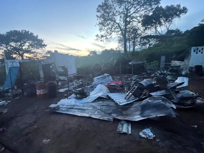 ATIENDEN AUTORIDADES EXPLOSIÓN EN INMUEBLE DE OCOTEPEC • COMUNICADO DE PRENSA CEPCM