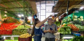 Realiza Secretaría de Infraestructura inspección técnica previa a la intervención del Mercado ALM