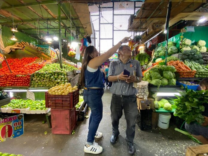 Realiza Secretaría de Infraestructura inspección técnica previa a la intervención del Mercado ALM