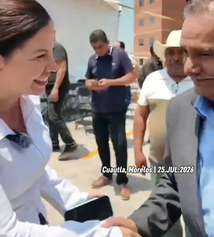 Refrenda Cindy Winkler Su Respaldo a Cuautla y Reconoce Cambios Impulsados por Salvador Molina