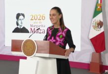 29.JUL.2026 | Mañanera del Pueblo – Conferencia Matutina de Claudia Sheinbaum