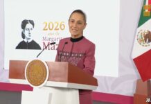 30.JUL.2026 | Mañanera del Pueblo – Conferencia Matutina de Claudia Sheinbaum