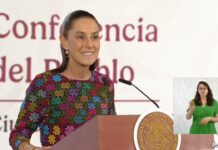 08.JUL.2026 | Mañanera del Pueblo – Conferencia Matutina de Claudia Sheinbaum