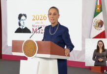 09.JUL.2026 | Mañanera del Pueblo – Conferencia Matutina de Claudia Sheinbaum