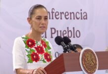 17.JUL.2026 | Mañanera del Pueblo – Conferencia Matutina de Claudia Sheinbaum