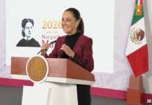 20.JUL.2026 | Mañanera del Pueblo – Conferencia Matutina de Claudia Sheinbaum