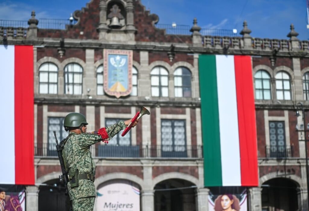 Conmemorará Morelos el Mes Patrio con Ceremonias Cívicas del 01 al 16 de Septiembre