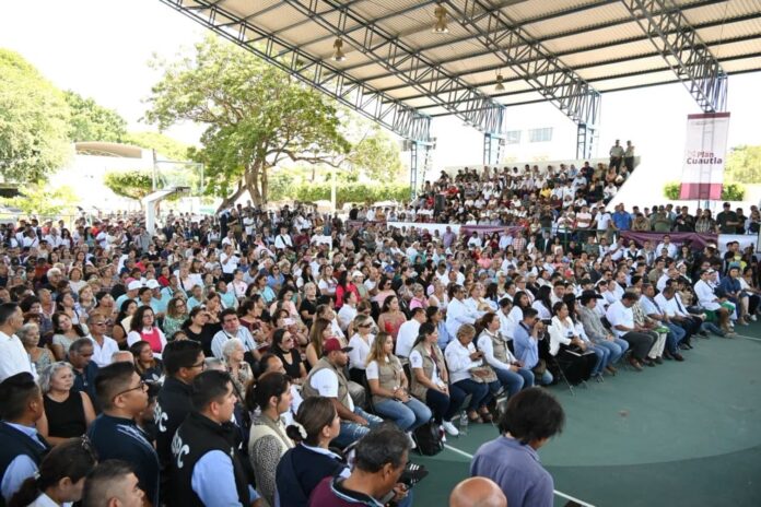 Lleva Plan Cuautla servicios y rutas de apoyo a 34 colonias para atender las causas de la violencia