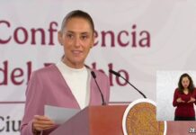 28.AGO.2026 | Mañanera del Pueblo – Conferencia Matutina de Claudia Sheinbaum