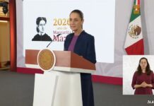 26.AGO.2026 | Mañanera del Pueblo – Conferencia Matutina de Claudia Sheinbaum