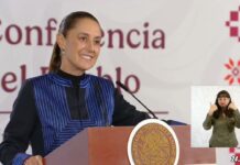 24.AGO.2026 | Mañanera del Pueblo – Conferencia Matutina de Claudia Sheinbaum