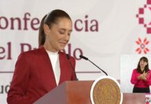 04.AGO.2026 | Mañanera del Pueblo – Conferencia Matutina de Claudia Sheinbaum