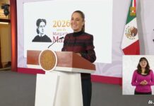 06.AGO.2026 | Mañanera del Pueblo – Conferencia Matutina de Claudia Sheinbaum
