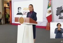 11.AGO.2026 | Mañanera del Pueblo – Conferencia Matutina de Claudia Sheinbaum