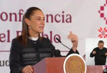 12.AGO.2026 | Mañanera del Pueblo – Conferencia Matutina de Claudia Sheinbaum