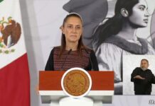 18.AGO.2026 | Mañanera del Pueblo – Conferencia Matutina de Claudia Sheinbaum
