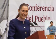 20.AGO.2026 | Mañanera del Pueblo – Conferencia Matutina de Claudia Sheinbaum