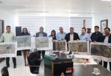 Congreso de Morelos recibe a presidentes municipales para avanzar en la formalización de límites territoriales