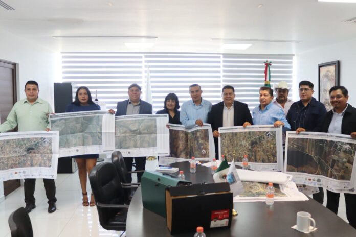 Congreso de Morelos recibe a presidentes municipales para avanzar en la formalización de límites territoriales