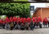 Llegan útiles escolares a las comunidades de Totolapan