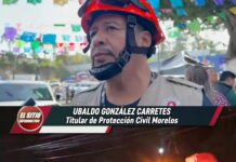 ¿Qué pasó en el Mercado Adolfo López Mateos de Cuernavaca? Informa Ubaldo González Carretes, titular de PCM