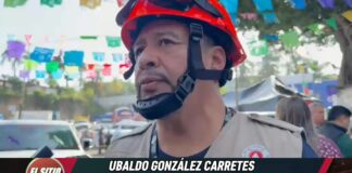 ¿Qué pasó en el Mercado Adolfo López Mateos de Cuernavaca? Informa Ubaldo González Carretes, titular de PCM