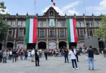 Otra vez se activa por error alerta sísmica en Palacio de Gobierno de Morelos, prometiron que no se repetiría