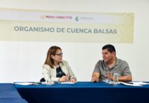 Realizan reunión de trabajo en CONAGUA para mejorar la distribución de agua y regularizar pozos en Yecapixtla