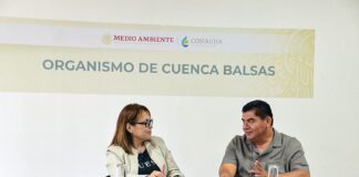 Realizan reunión de trabajo en CONAGUA para mejorar la distribución de agua y regularizar pozos en Yecapixtla